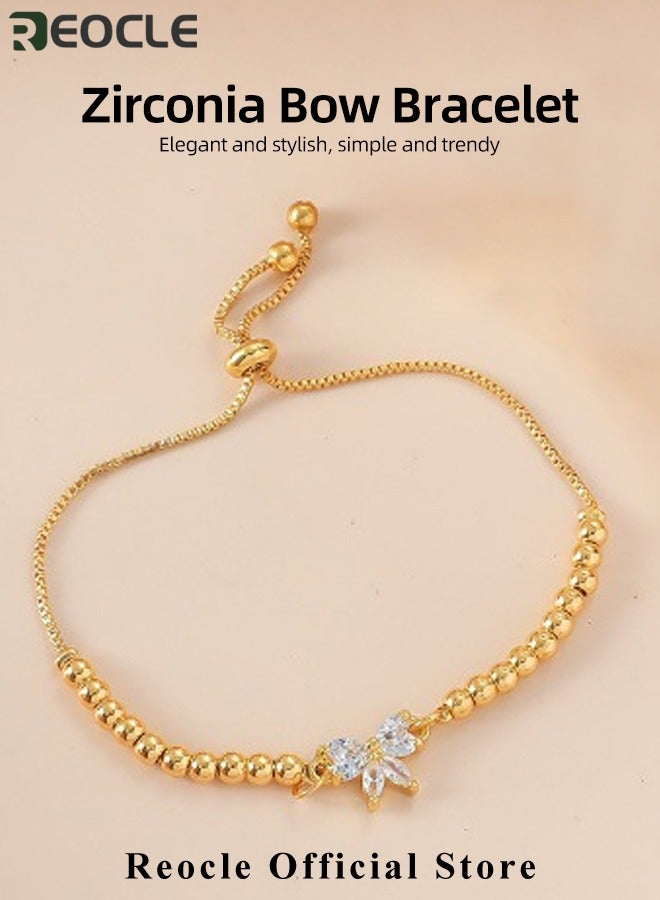 REOCLE Women's Diamond Watch Diamond Gypsophila Wrist Watch Bling Rhinestone Watch with Everyday Water Resistance & Quartz Govement & Stainless Steel Diamond Strap - Image 2