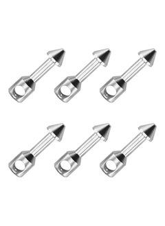 NIBEMINENT 6-Piece Stainless Steel Spearfishing Wishbone  - Image 2