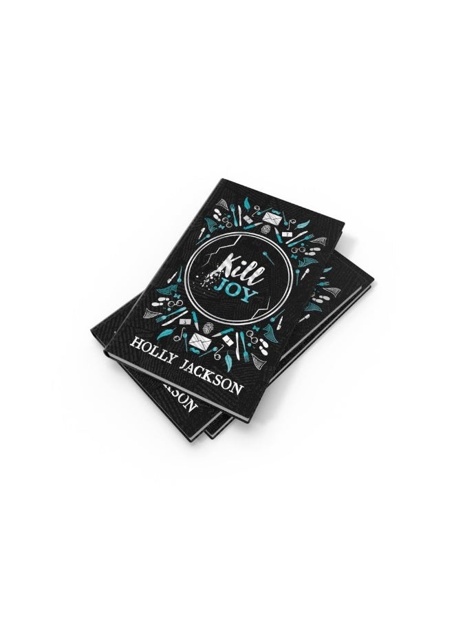 Kill Joy: New for 2024, a stunning collectors edition of the prequel novella to the best-selling trilogy, now a major TV series! - Image 4