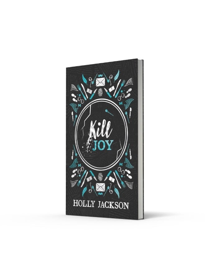 Kill Joy: New for 2024, a stunning collectors edition of the prequel novella to the best-selling trilogy, now a major TV series! - Image 5