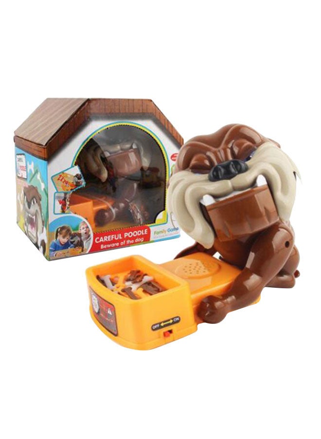 Dog Shaped Tricky Intelligence Toy