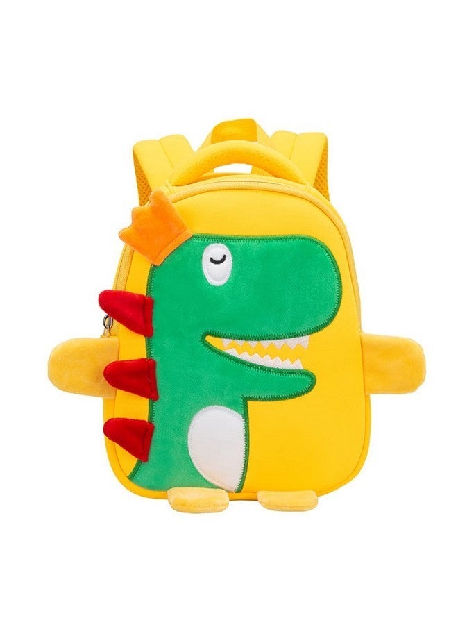 FunBlast Cute Fancy Bag for Kids - Small Size Picnic Bag for Baby,Boys,Girls/Lightweight Travel Mini Backpack for Kids - Multi Color (ONLY FOR 2-5 YEAR OLD) - Image 1