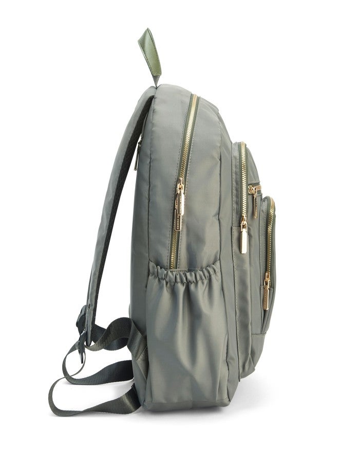 Lino Perros Pacman Olive Essential Backpack - Image 3