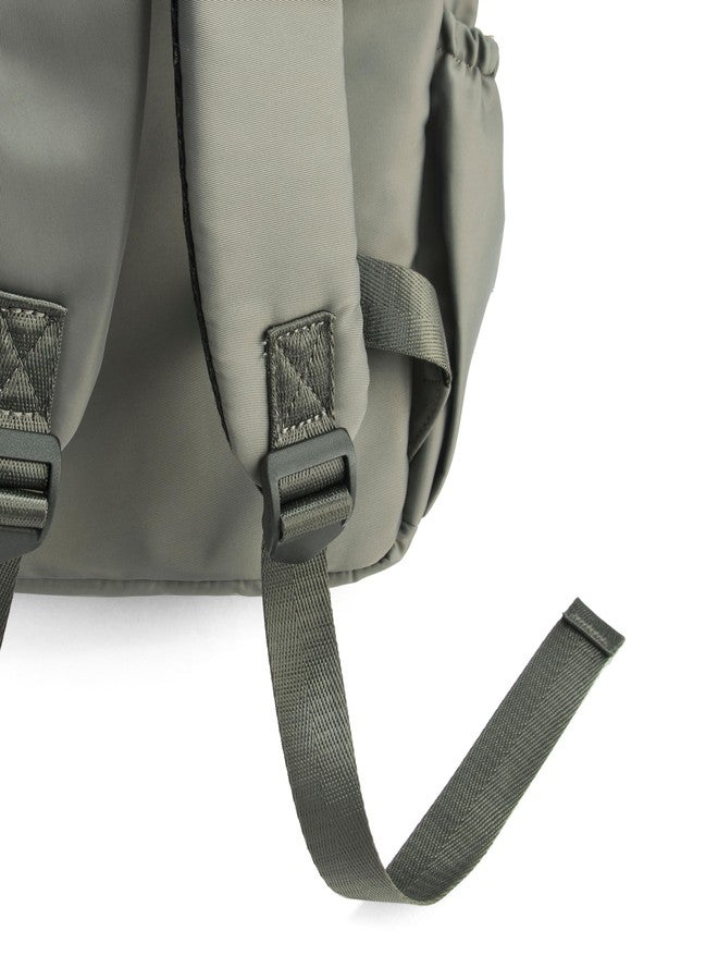 Lino Perros Pacman Olive Essential Backpack - Image 5