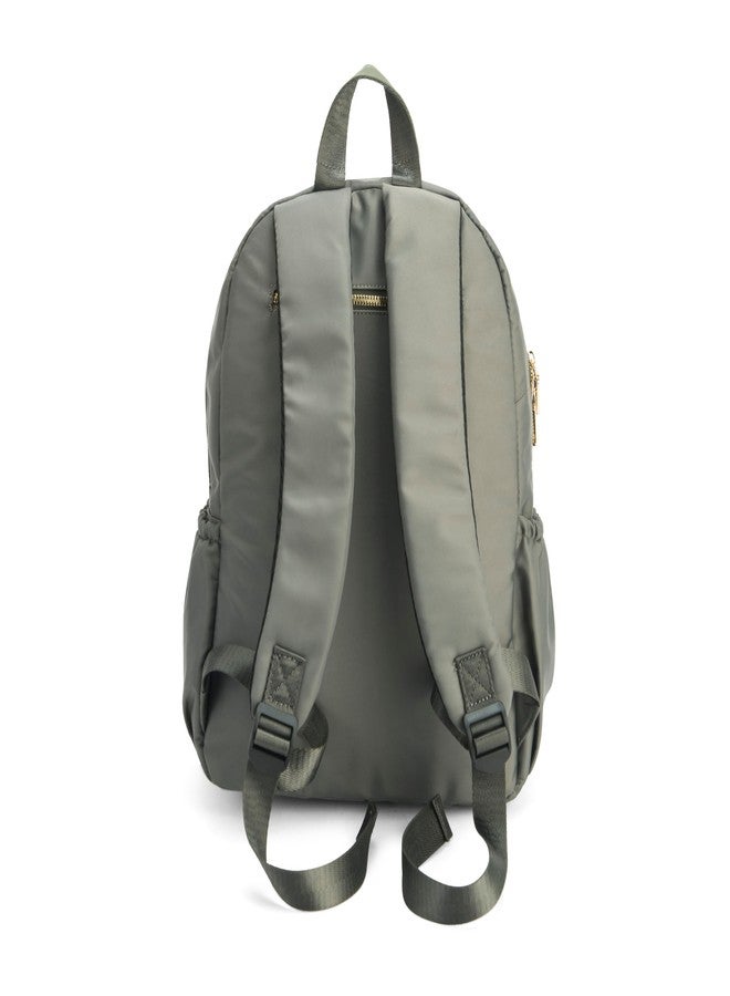 Lino Perros Pacman Olive Essential Backpack - Image 4