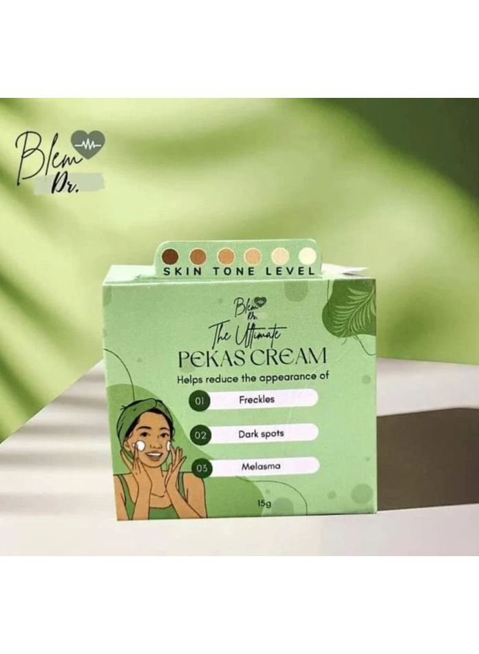 Blem Dr Ultimate Pekas Remover Cream - Image 1