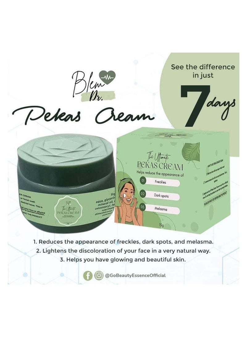 Blem Dr Ultimate Pekas Remover Cream - Image 2
