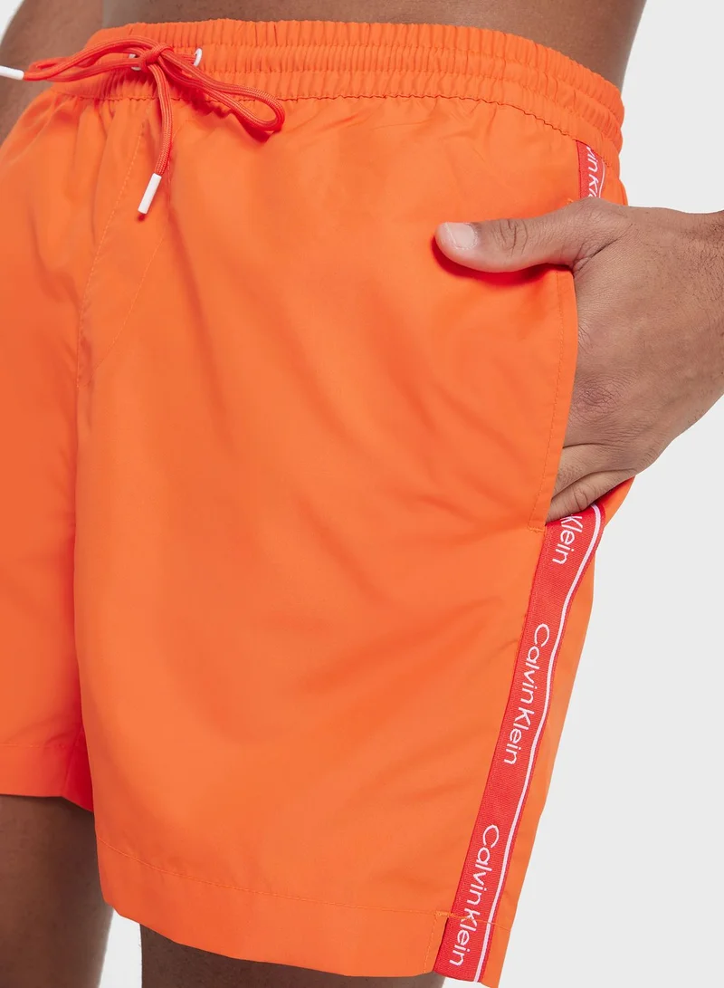 CALVIN KLEIN Medium Essential Swim Shorts