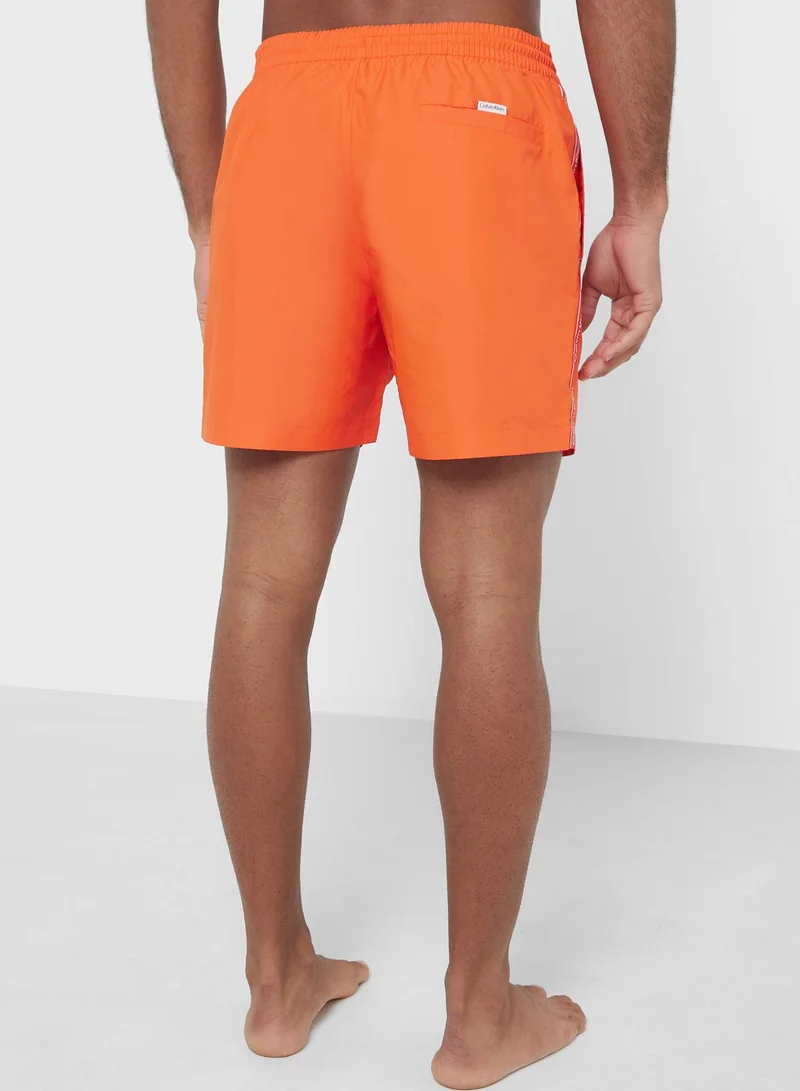 CALVIN KLEIN Medium Essential Swim Shorts