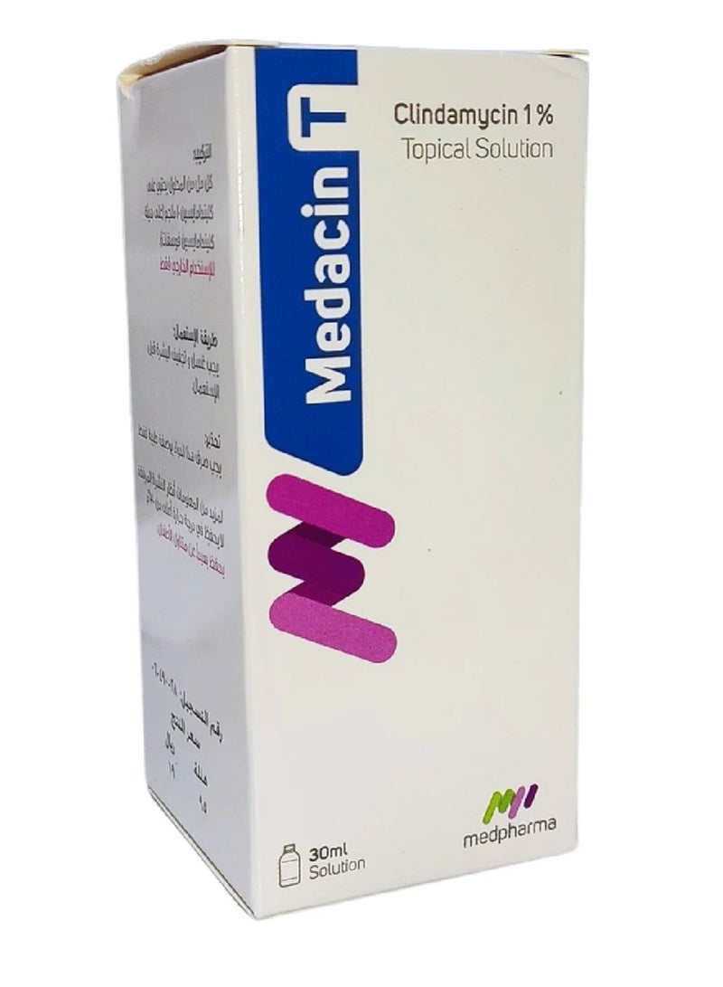 Medpharma MEDACIN T SOLUTION 30ML