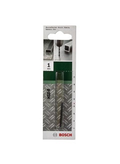 Hssr Metal Drill Bit With Chisel Edge 1 Mm