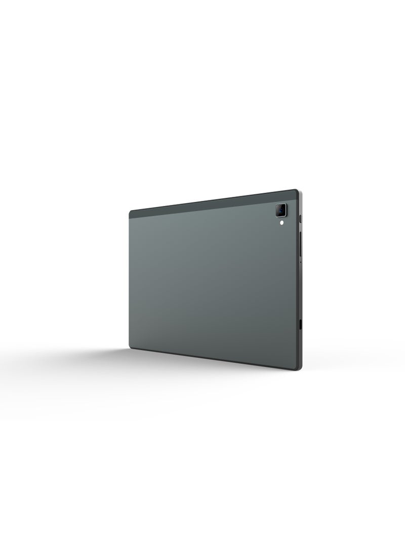 Ultra Professional 10.1 Inch Tablet with 128GB Storage / 8MP Front Camera / 13MP Rear Camera / Android 12 / 6GB Ram / Type-C Charging Port - Black