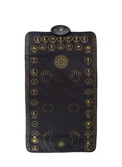 Somerfield Somer Field - Kids Educational Smart Prayer Mat Ramadan for Kids Educational Prayer Easy & Interactive Prayer Rug for Kids (110*70cm）  - Image 3