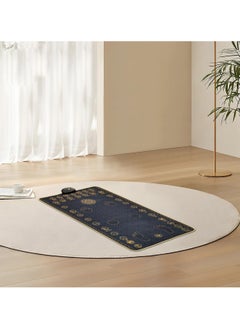 Somerfield Somer Field - Kids Educational Smart Prayer Mat Ramadan for Kids Educational Prayer Easy & Interactive Prayer Rug for Kids (110*70cm）  - Image 4