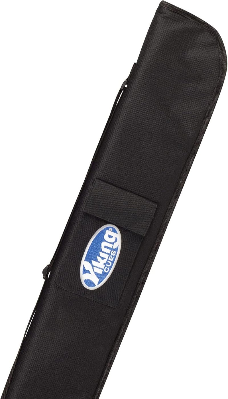 Viking Valhalla Pool Cue Case, Soft Stick Case With Shoulder Strap, Billiard Cue Holder, Table Accessories, Billiards Equipment - Image 1