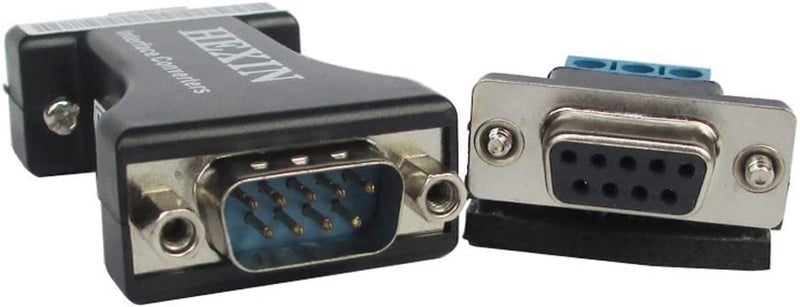 CentIoT - HEXIN RS232 to RS485 serial port Data Interface Adapter Converter 1.2KM 3 Bit - HXSP-485D - Image 2