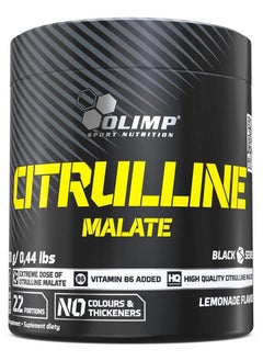 Olimp Olimp Citrulline Malate Lemonade Flavor 200g  - Image 1