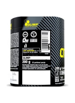 Olimp Olimp Citrulline Malate Lemonade Flavor 200g  - Image 3