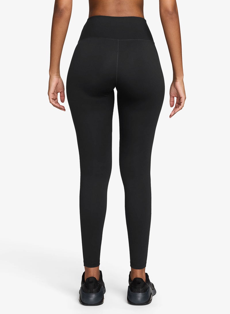 Nike W NK DF ONE HR TIGHT USEAM - Image 2