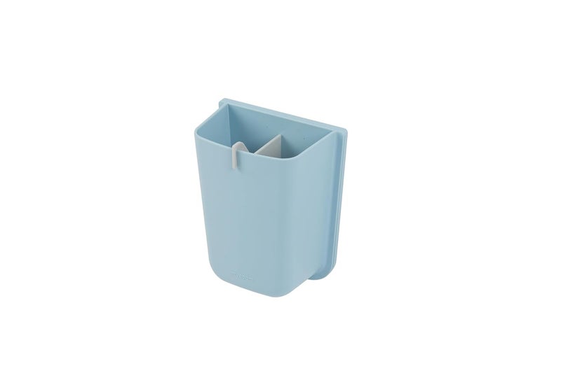 Litem Multipurpose Magnetic Mint Myroom Wall Pocket Hanging Storage Organizer for Home Office - Image 1
