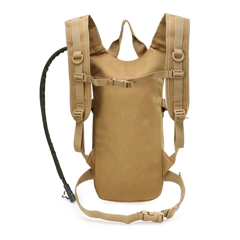 Hei Ying Zong Dui Hydration Backpack Multi-Function Trail Running Hiking Cycling Outdoor Tactical Daypack - Image 4