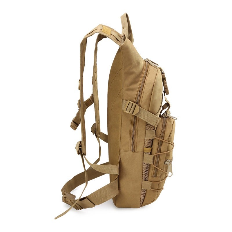 Hei Ying Zong Dui Hydration Backpack Multi-Function Trail Running Hiking Cycling Outdoor Tactical Daypack - Image 5