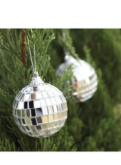 Disco Ball- Decorative Sparkling Ornament for Special Occasions AS