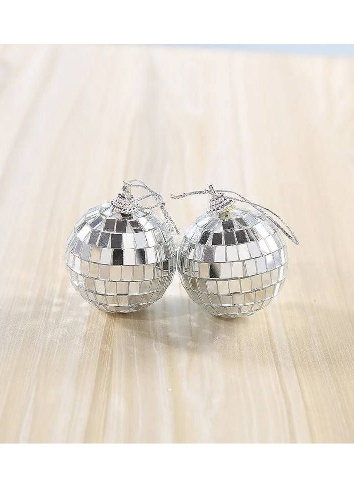 Generic - Disco Ball- Decorative Sparkling Ornament for Special Occasions AS - Image 1