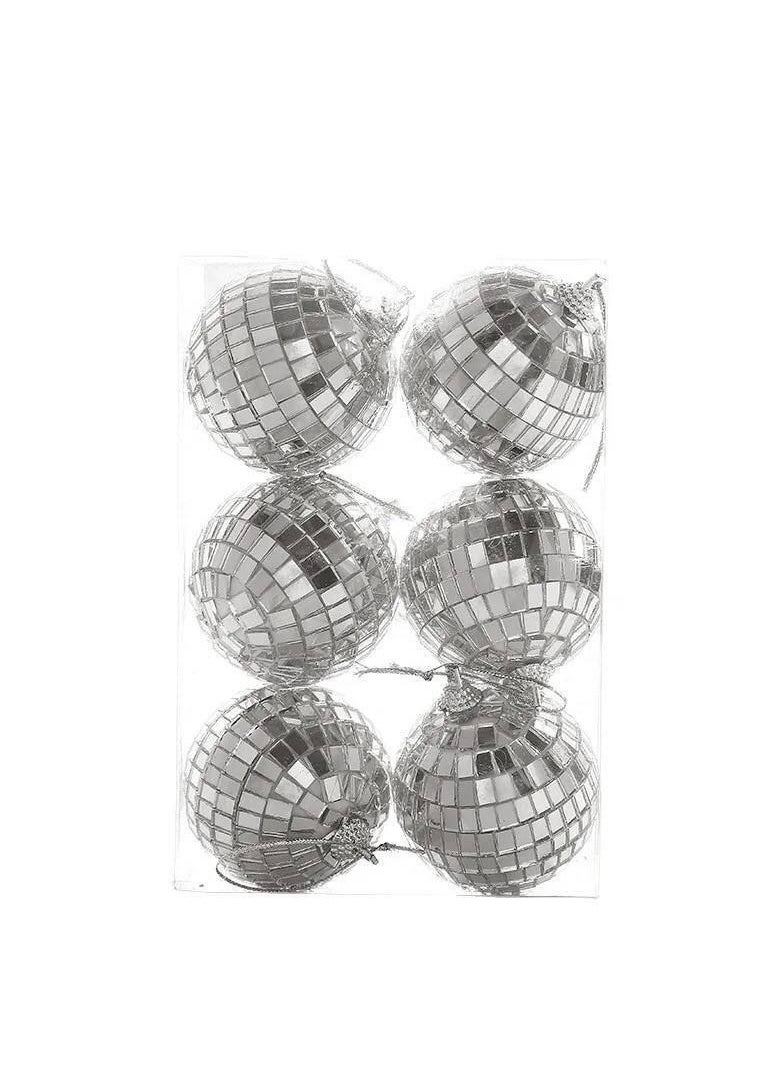 Generic - Disco Ball- Decorative Sparkling Ornament for Special Occasions AS - Image 1
