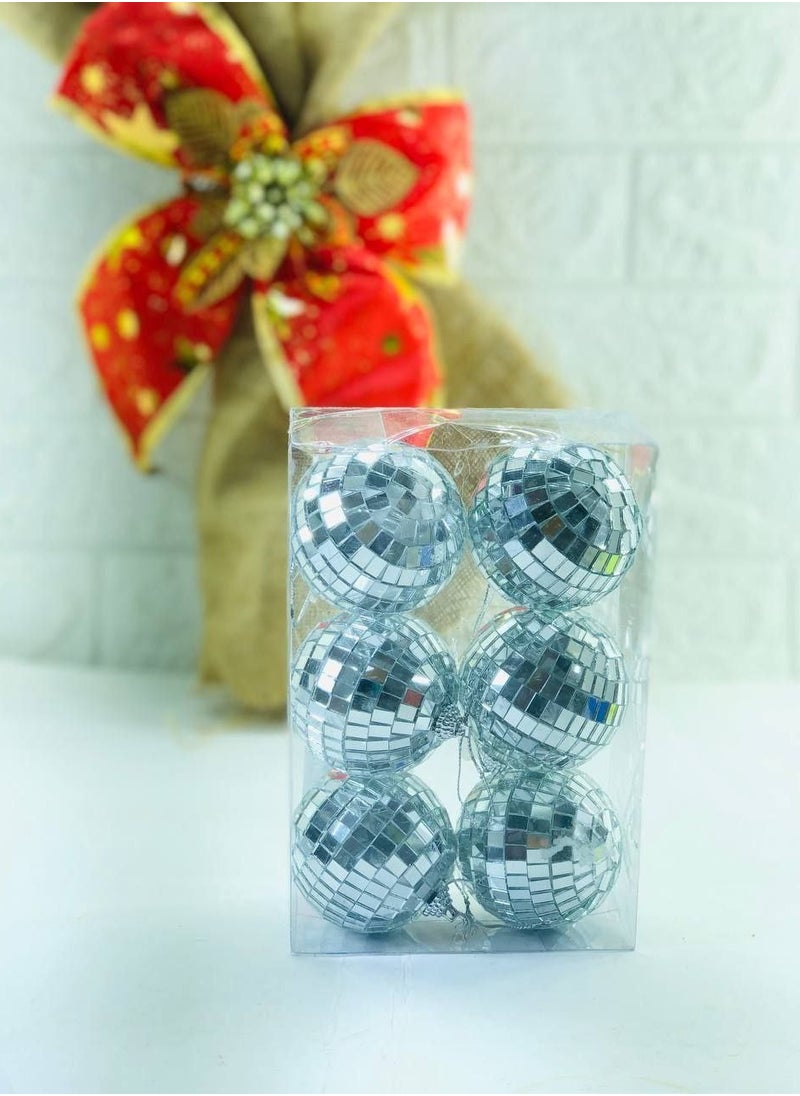 Generic - Disco Ball- Decorative Sparkling Ornament for Special Occasions AS - Image 1