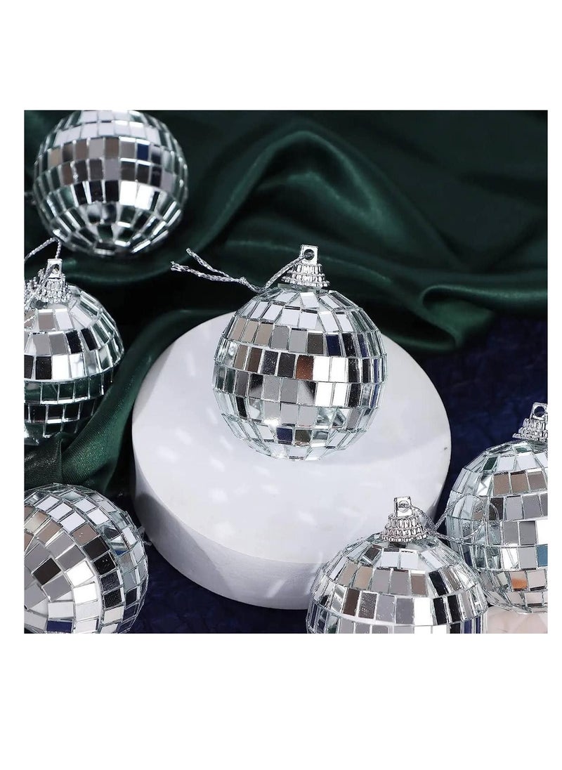 Generic - Disco Ball- Decorative Sparkling Ornament for Special Occasions AS - Image 1