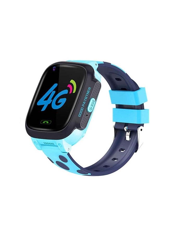 Nabi 4G GPS Waterproof Kids Smart Watch Blue  - Image 1