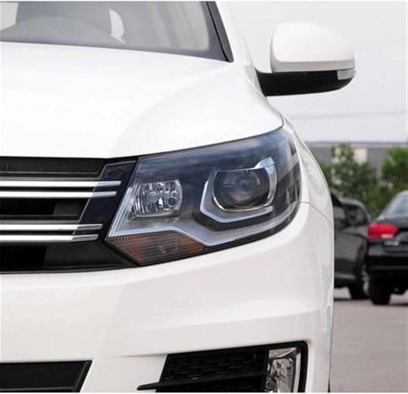 Wivplex Headlight Cover for Tiguan 2013-2017 - Image 3