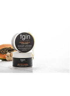 Tgin Honey Curls Custard with Honey and Agave Nectar 340g  - Image 2
