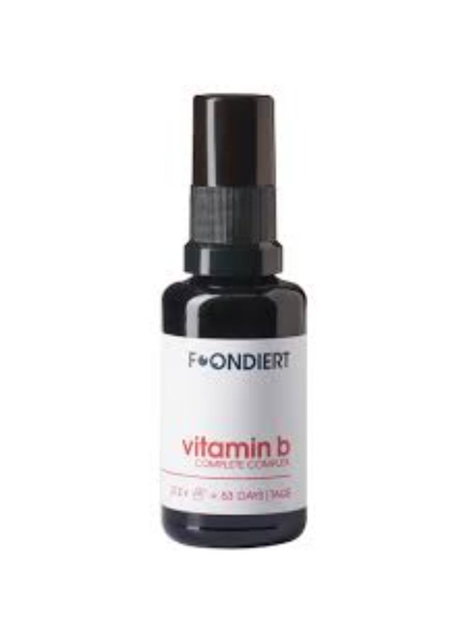 FOONDIERT Vitamin B Complete Complex Spray 30ml - Image 2