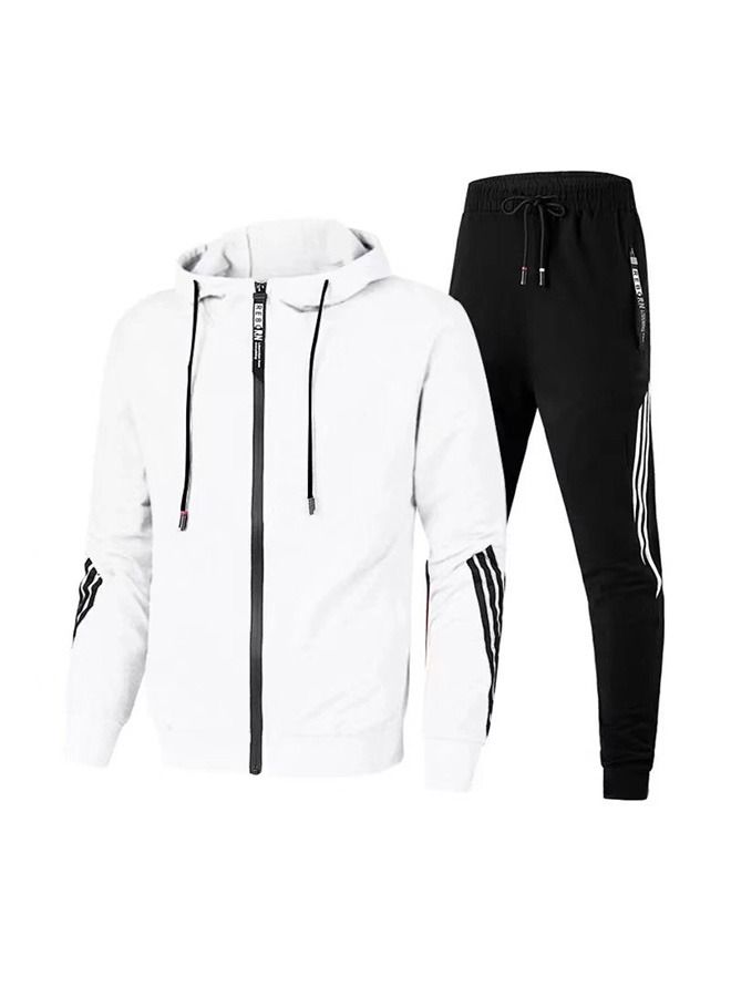 Joychic Casual sports suit white  - Image 1