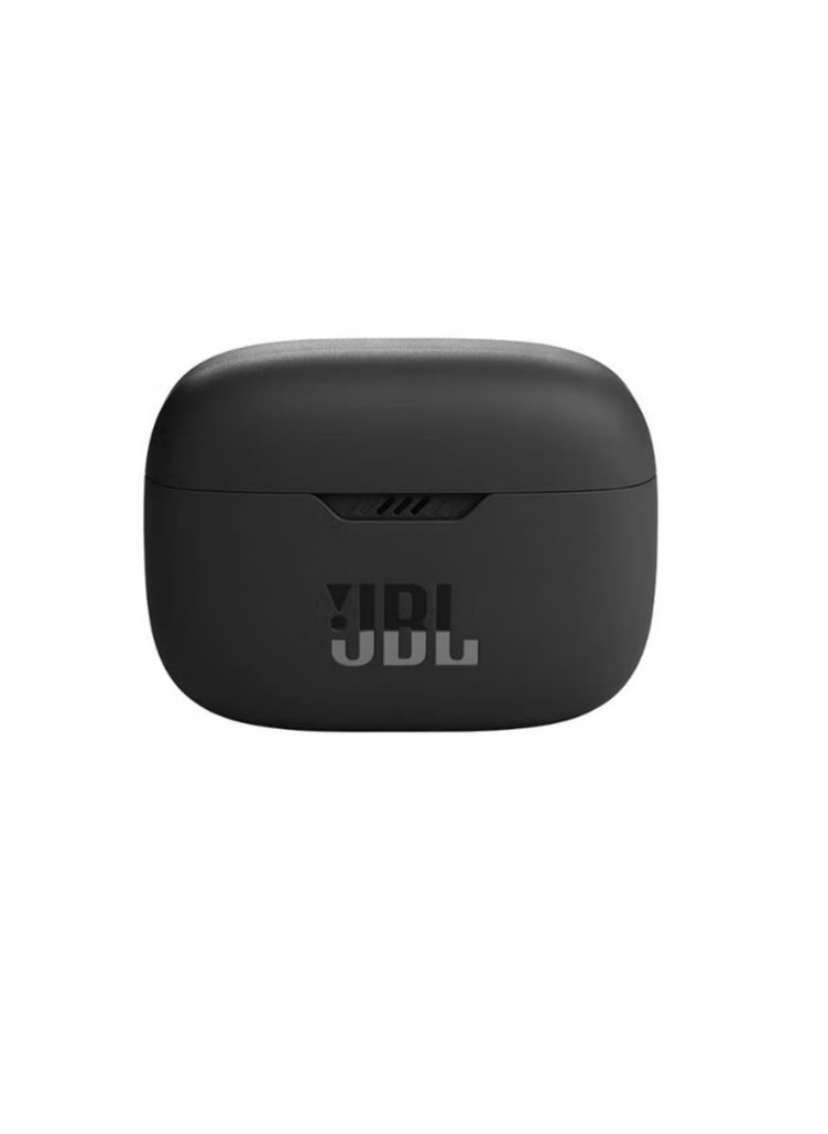 Generic - JBL Tune Beam True Wireless Noise Cancelling Earbuds, Pure Bass Sound, Bluetooth 5.3, Smart Ambient, 4-Mics Technology, Voiceaware, 48H Battery, Water And Dust Resistant Black - Image 1