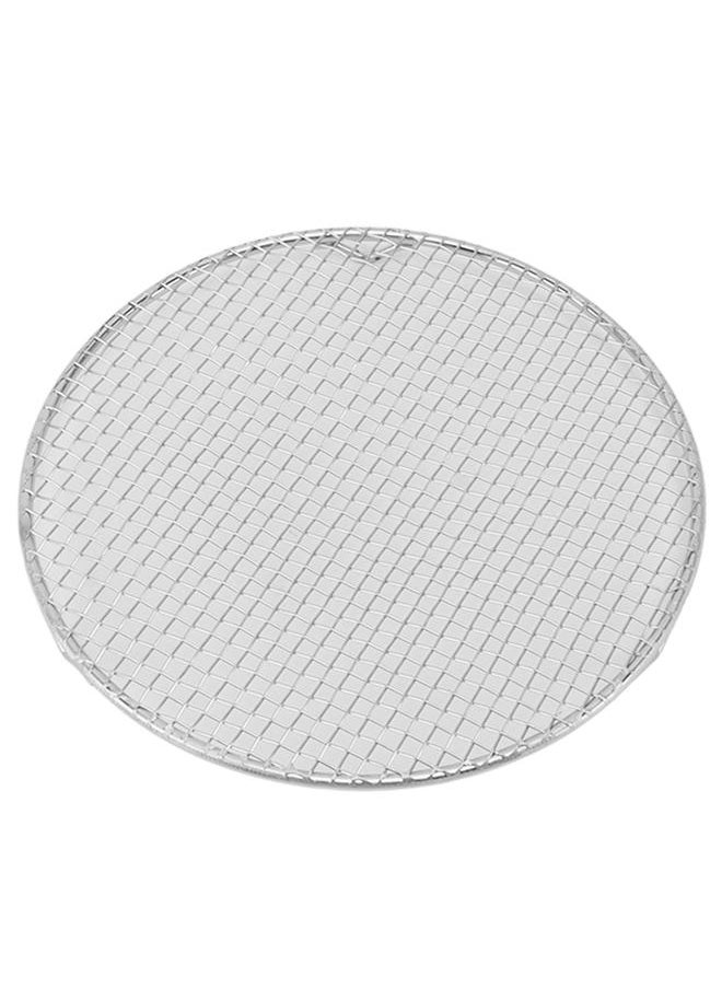 Thoraya - Cooling Racks for Baking Stainless Steel Wire Cooking Rack High Temperature Resistant Oven Safe for Cooking Roasting Grilling Small Round 16CM - Image 1