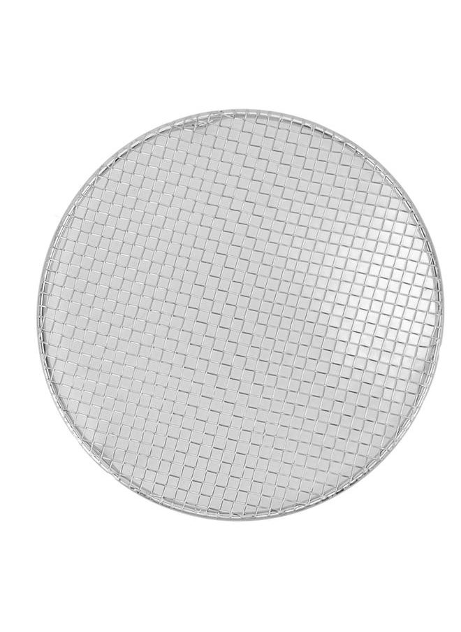 Thoraya - Cooling Racks for Baking Stainless Steel Wire Cooking Rack High Temperature Resistant Oven Safe for Cooking Roasting Grilling Small Round 16CM - Image 1
