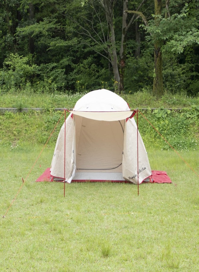 إم اس أر عمود قابل للتعديل والطي من MSR للمظلات والأغطية الجانبية، بطول 5 أقدام - Image 3