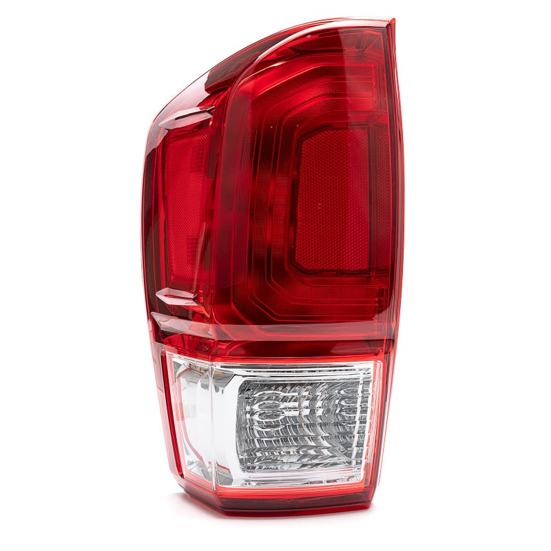 MiKaFex Left Side Rear Tail Light Housing Compatible with 20162022 Toyota Tacoma with Brake Lamp With Bulb Replace 8156004170 TO2800197