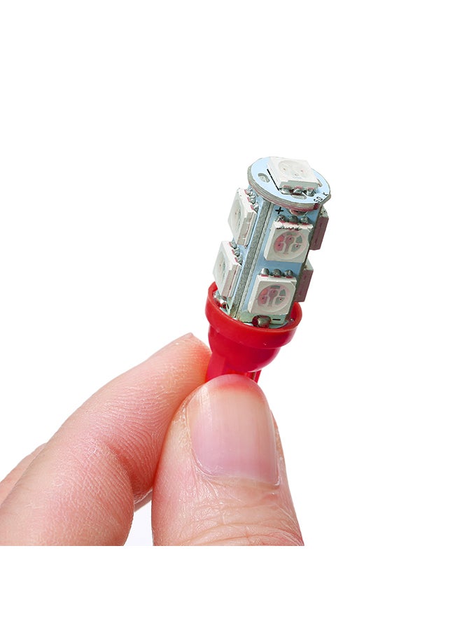 إسكدنيا مجموعة مصابيح LED خلفية فائقة السطوع للسيارة مكونة من 40 قطعة - Image 5