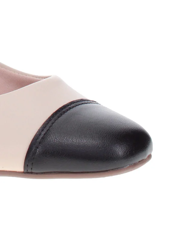 بيرا ريو Beira Rio Ladies Mid Heel Sandals Cream | Made In Brazil