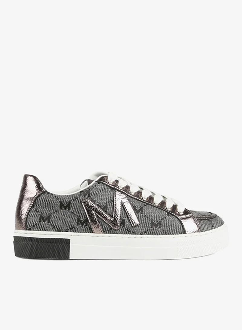 لولا كساديمونت سنيكرز رمادي