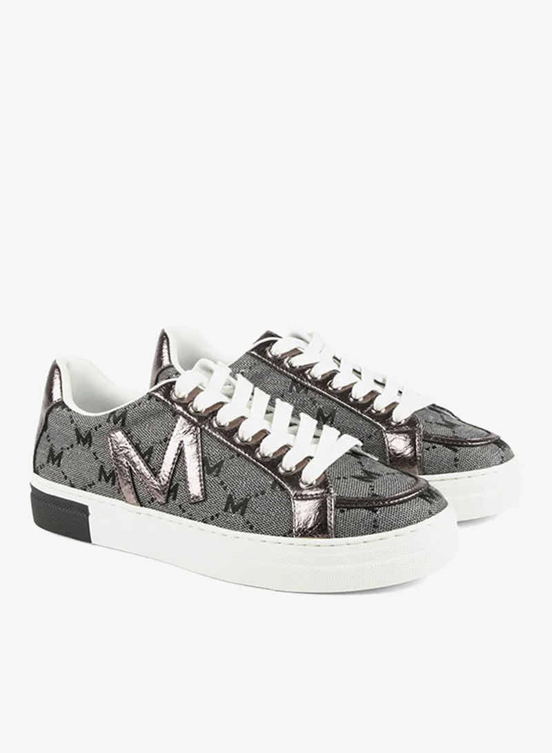 لولا كساديمونت سنيكرز رمادي