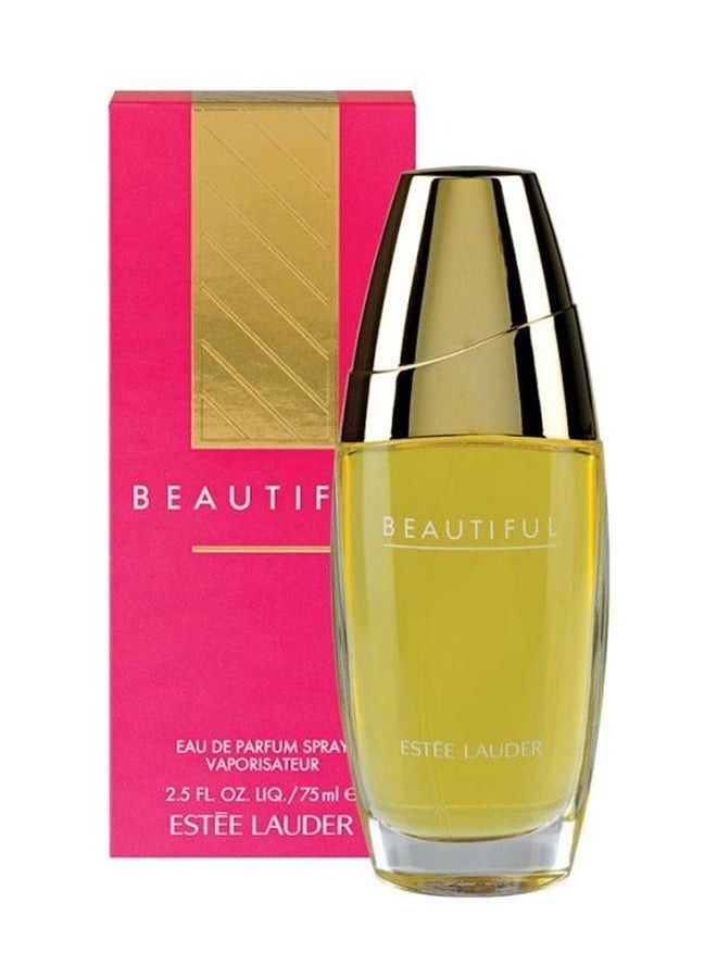 Perfume Gifts ESTEE LAUDER Beautiful EDP 75ml - Image 1