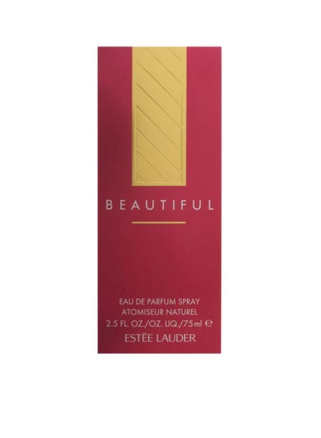 Perfume Gifts ESTEE LAUDER Beautiful EDP 75ml - Image 4