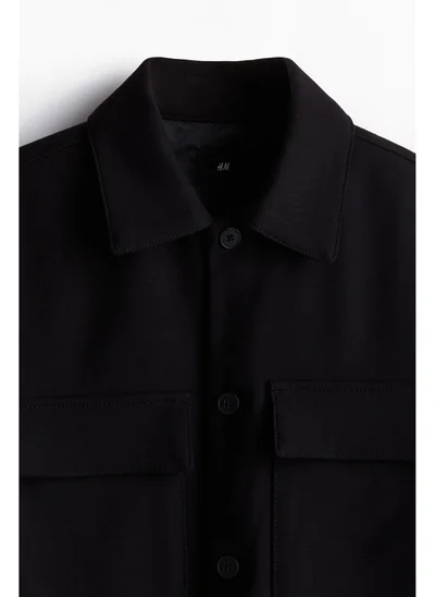 H&M Regular Fit Overshirt