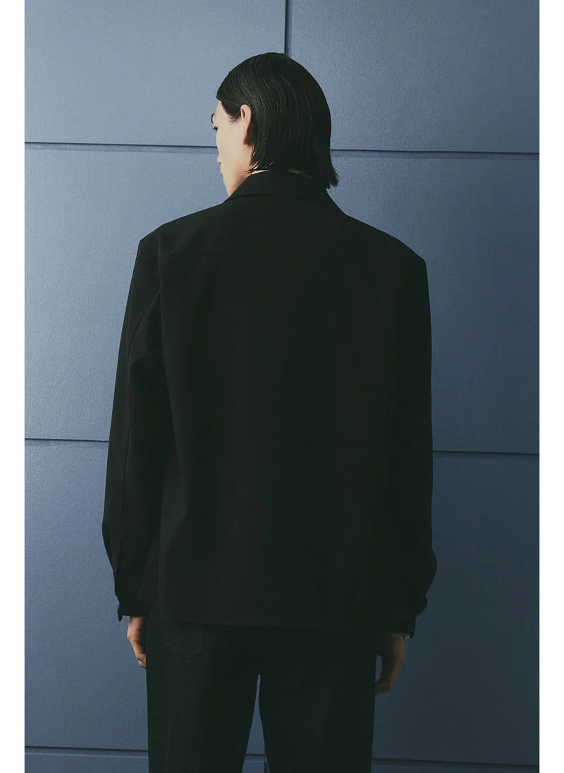 H&M Regular Fit Overshirt