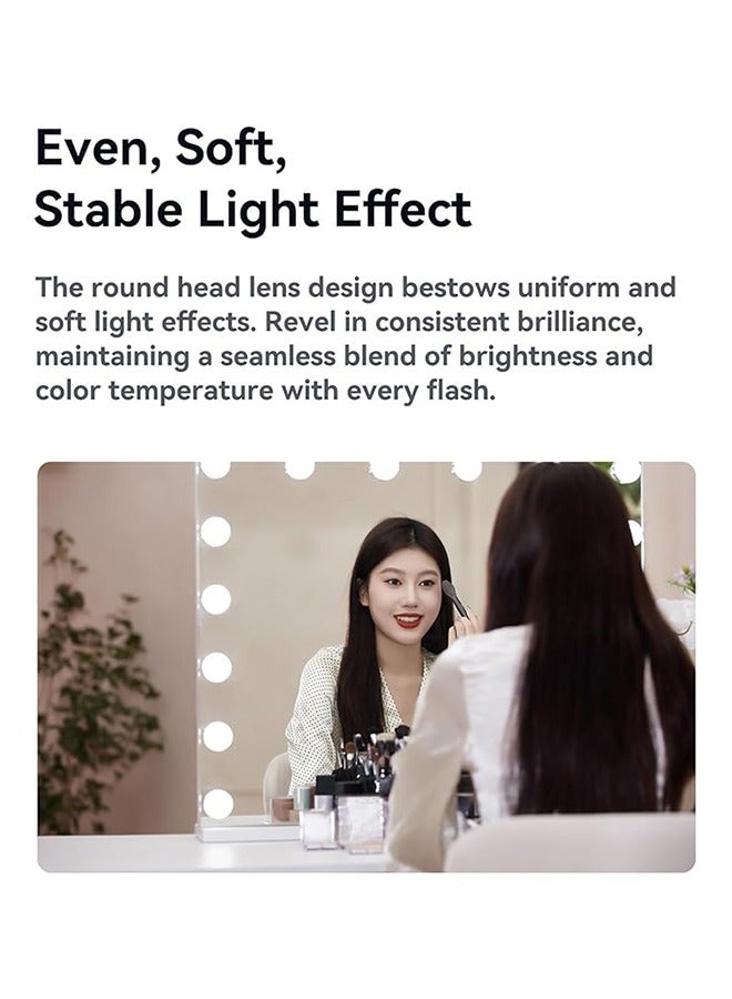 Godox Godox V1 Pro S V1Pro-S Round Head Camera Flash TTL Speedlite Compatible for Sony,2.4G Wireless TTL Speedlight Strobe,76Ws HSS 1/8000s with 2980mAh Li-ion Battery - Image 4